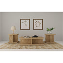  Coaster Furniture Cortona Occasional Table Set 706178-S3 IMAGE 2