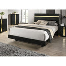  Furniture of America Beds King FM7217BK-EK-BED IMAGE 1