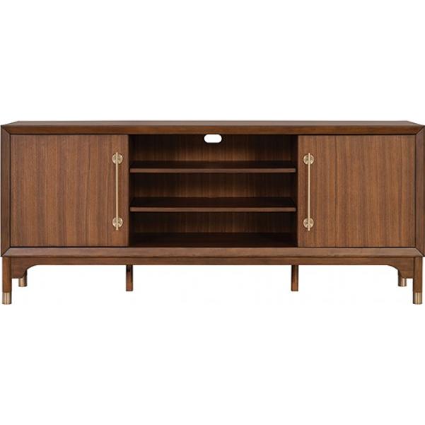  Furniture of America TV Stands Media Consoles and Credenzas FM54000WN-TV-70 IMAGE 2