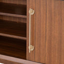  Furniture of America Entertainment Centers Entertainment Centers FM54000WN-TV-SET IMAGE 7