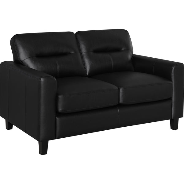  Coaster Furniture Loveseats Stationary 504665 IMAGE 1