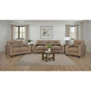  Coaster Furniture Loveseats Stationary 504668 IMAGE 9
