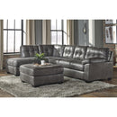  Signature Design by Ashley Sectionals Stationary 1722116/1722167 IMAGE 3