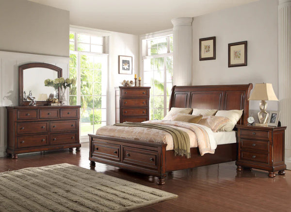 6 - Piece Bedroom Set