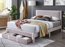 Melba Queen Bed
