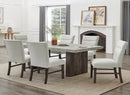 7 - Piece Dining Table set