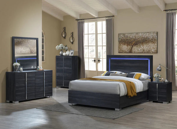 6 - Piece Bedroom Set