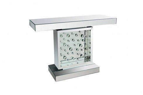 Raindrop Console Table
