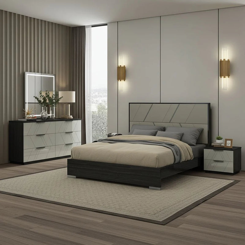 Travis Bedroom Set