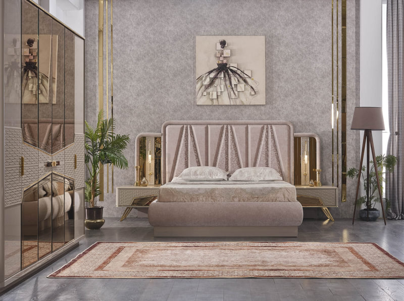 MAXIMO Bedroom Set 5 PC.