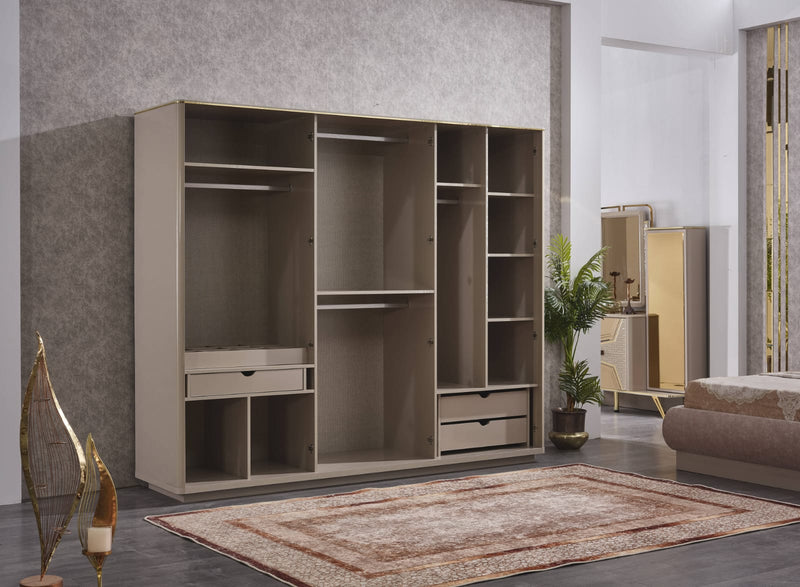 MAXIMO Bedroom Set 5 PC.