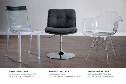 Accent Chairs