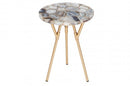 Alaska Agate Side Table