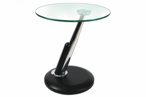 Artzy End Table