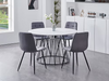 Table Set with 4 chairs