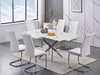 Table Set with 4 Chairs