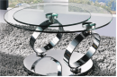 Silver Champion Table Set