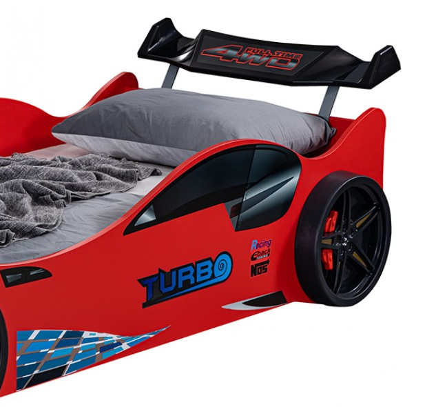 Roadstar Car Bed