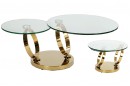 Gold Champion Table Set
