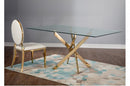 Gold Prestige Dining Table