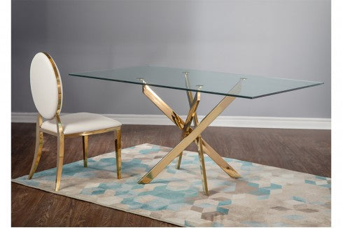 Gold Prestige Dining Table
