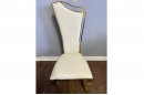 Gold Vera Dining Chair