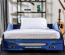 Dustrack Twin Bed