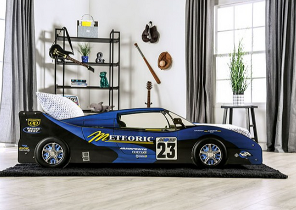 Dustrack Twin Bed