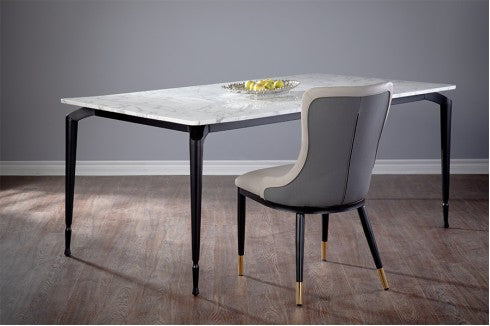 Landmark Black Dining Table