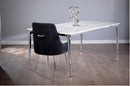 Landmark Silver Dining Table