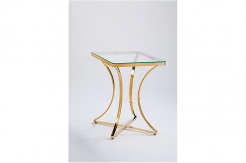 Pivotal Side Table