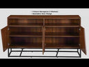 Calgary Furniture Emporium Walden Console Table AC00795 EXTERNAL_VIDEO 1
