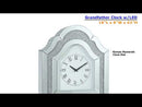Calgary Furniture Emporium Home Decor Clocks AC00347 EXTERNAL_VIDEO 1