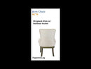 Calgary Furniture Emporium Landon Arm Chair DN00952 EXTERNAL_VIDEO 1
