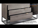 Calgary Furniture Emporium Walden Console Table AC00791 EXTERNAL_VIDEO 1