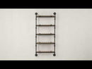 Calgary Furniture Emporium Home Decor Shelves AC00738 EXTERNAL_VIDEO 1