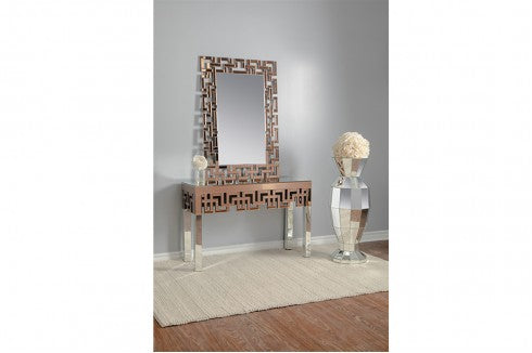 Rose Gold Tiffany Set