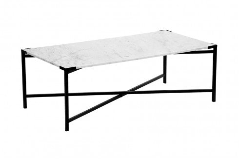 Sam Marble Coffee Table