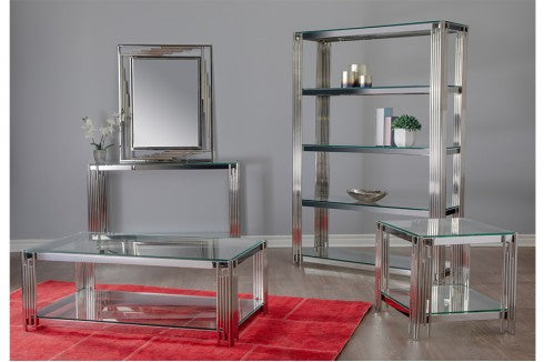 Silver Vegas Series