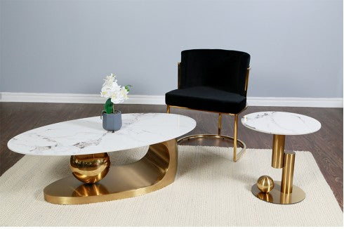 Soho Table Series