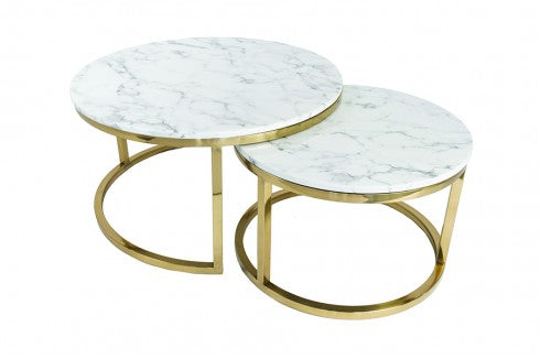 Twin Coffee Table