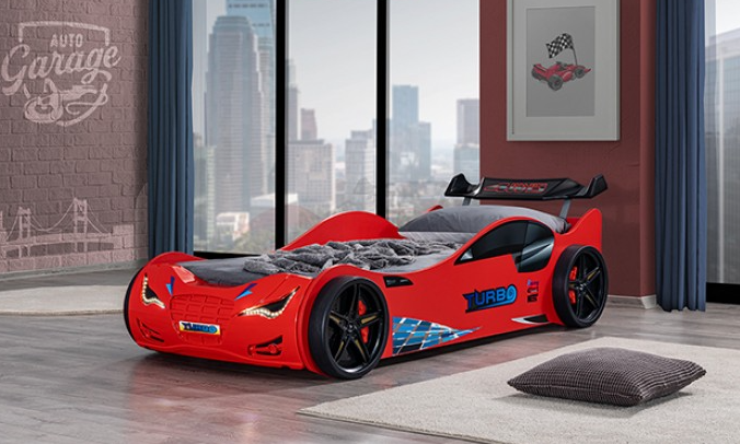 Roadstar Car Bed