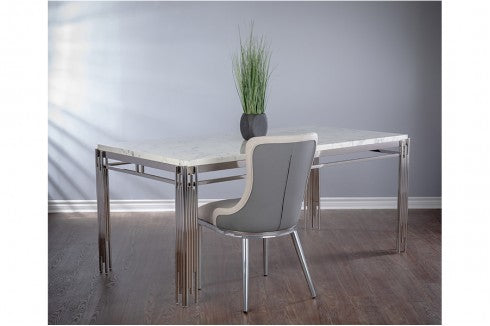Vegas Marble Dining Table
