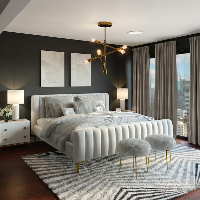How to Create a Cozy Bedroom Retreat