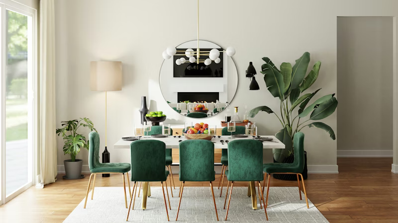 Dining Room Design Trends for 2024
