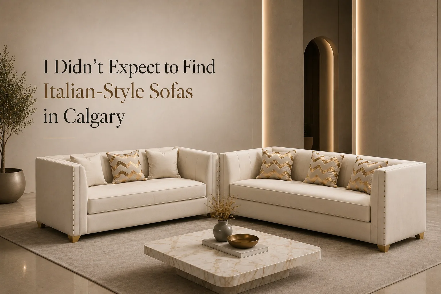 Living Room Furniture